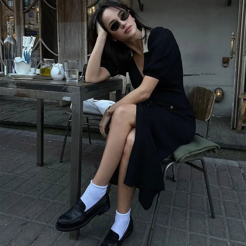 Sukienka dzianinowa Sophia