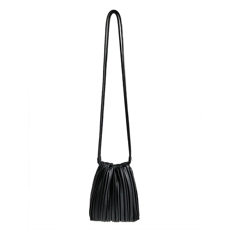 Torebka Lily Plissee Mini Crossbody