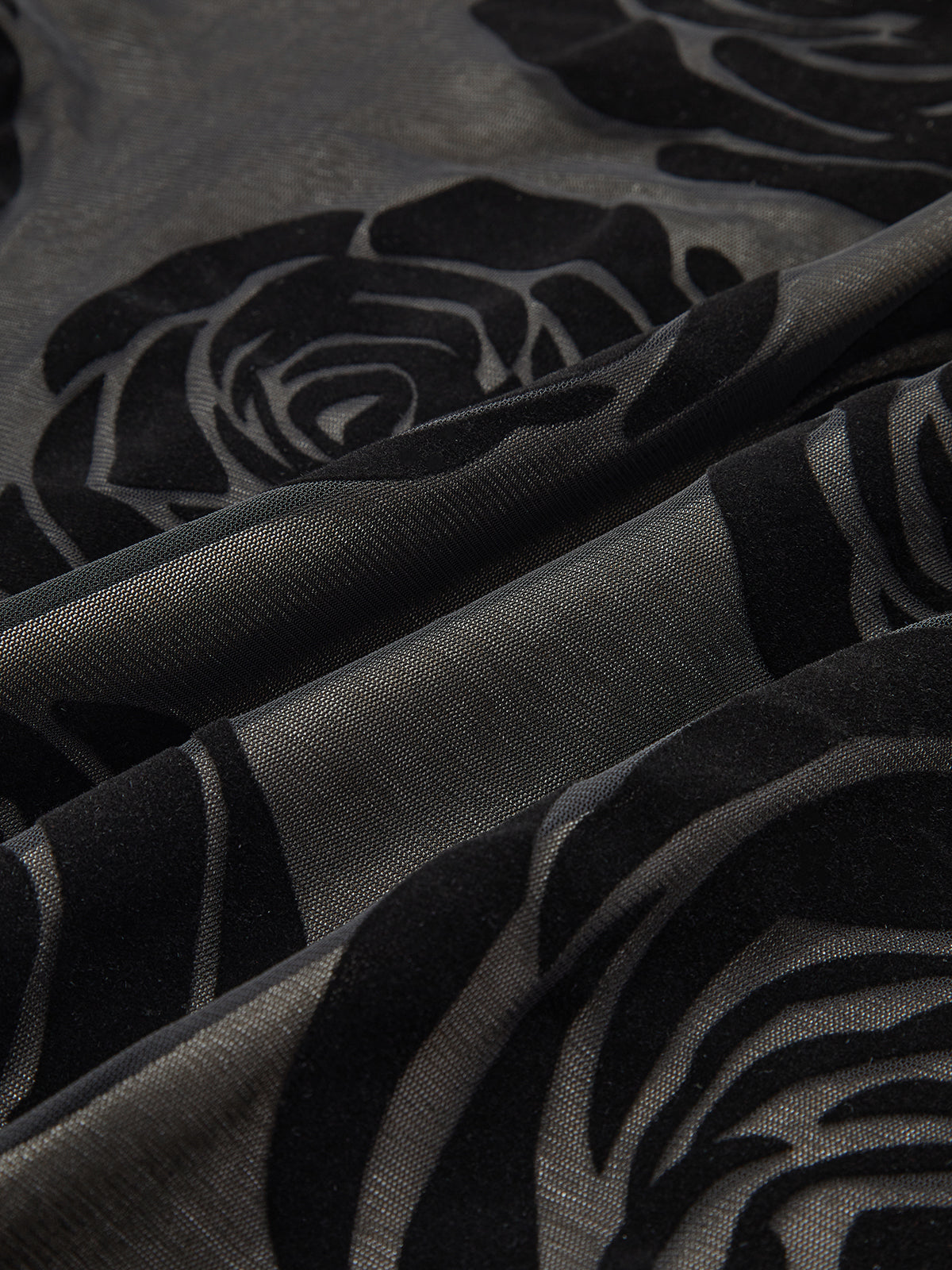 Asymetryczna Sukienka Maxi z Żakardu