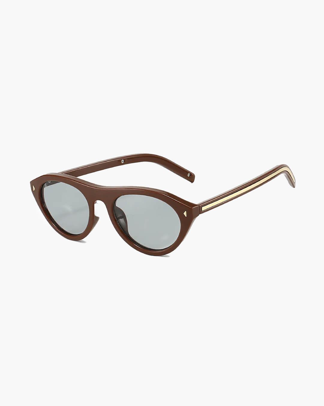 Elina Oversized Okulary przeciwsłoneczne