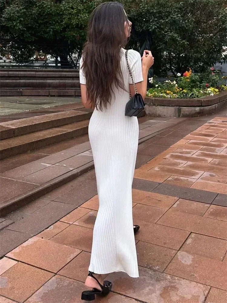 Sukienka dzianinowa Serena
