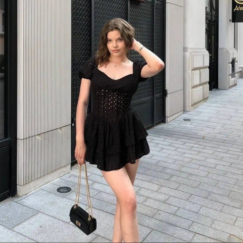 Sukienka Korsetowa Sophia Elegance