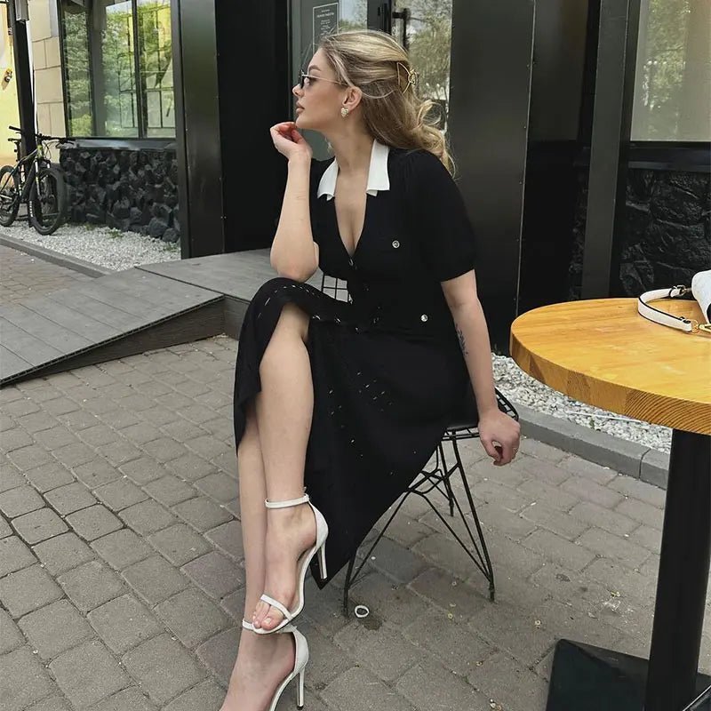 Sukienka dzianinowa Sophia