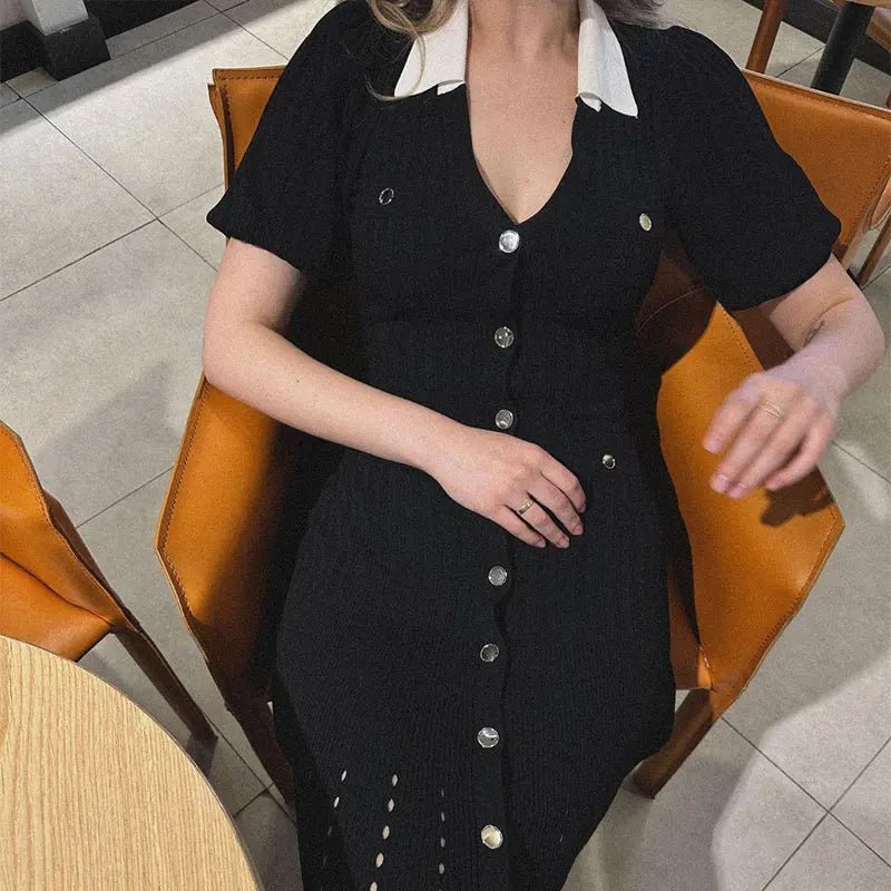 Sukienka dzianinowa Sophia