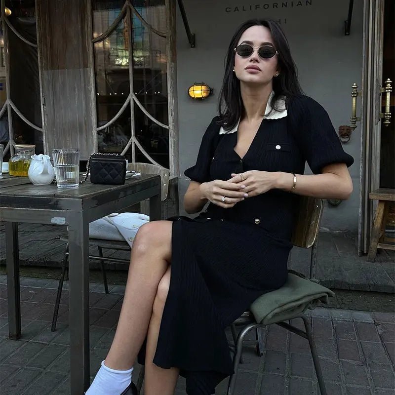Sukienka dzianinowa Sophia