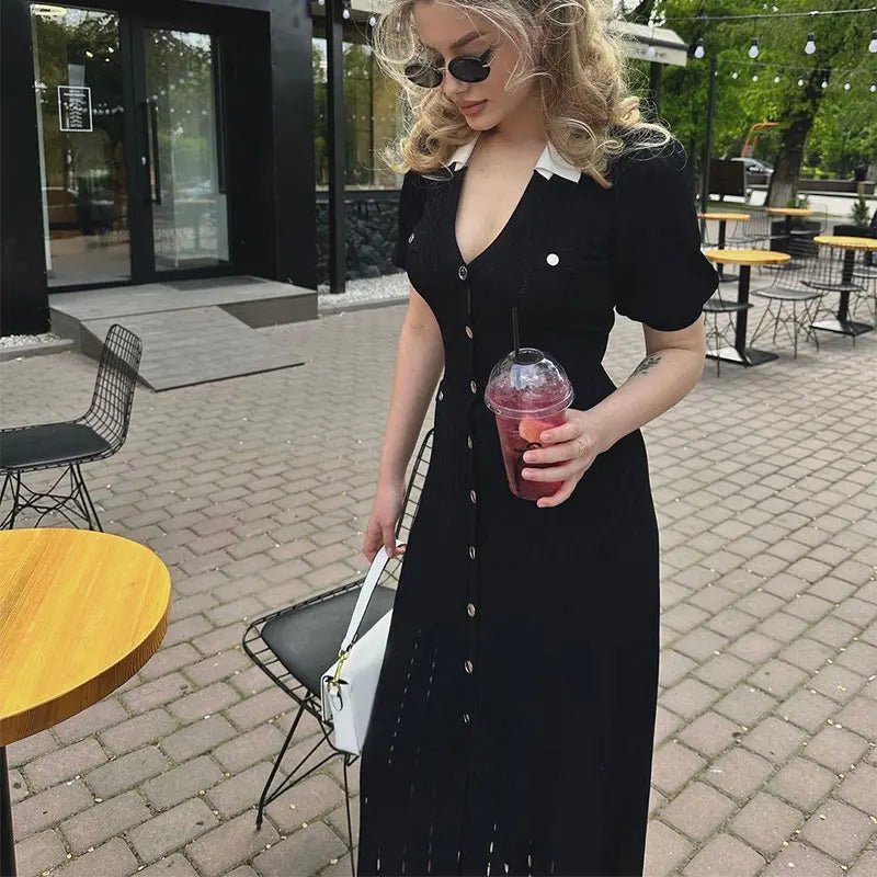 Sukienka dzianinowa Sophia