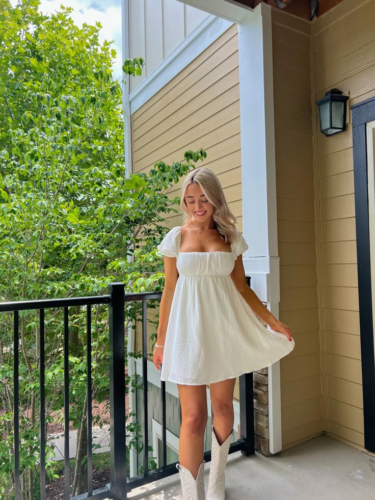 Sukienka Christina Babydoll Mini