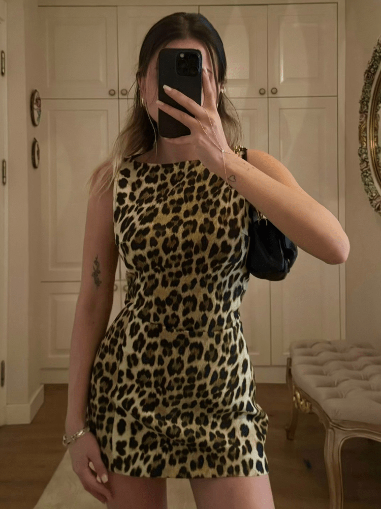 Leona Leo-Minikleid