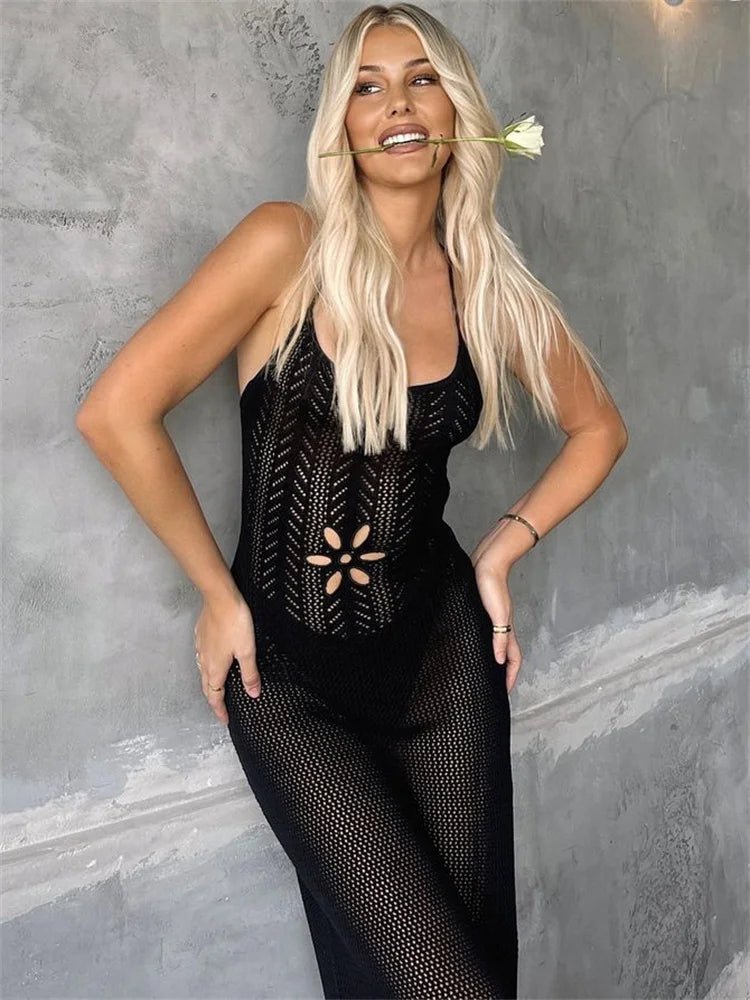 Sukienka Maxi Lilith Hollow