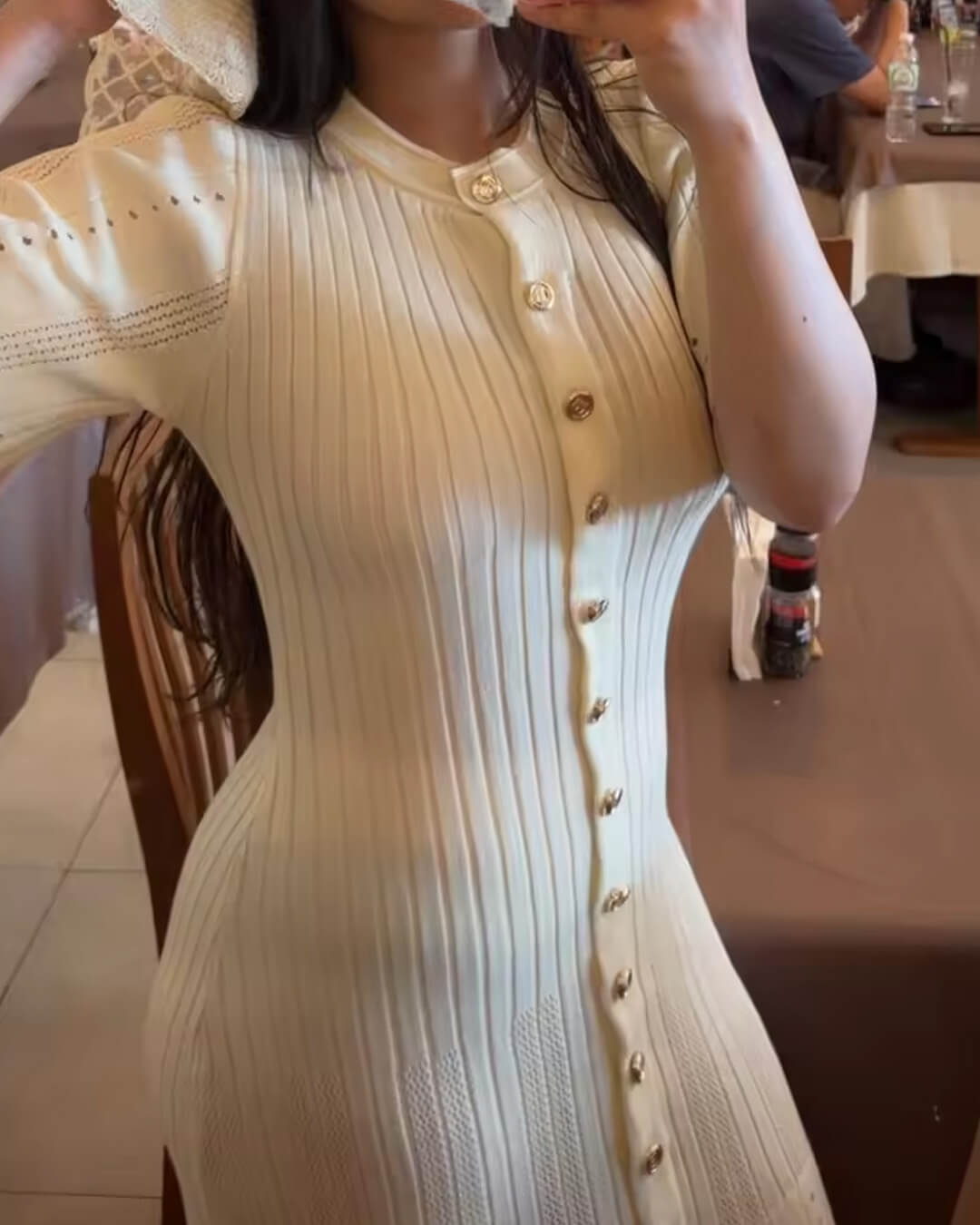 Sukienka maxi Nancy Bodycon