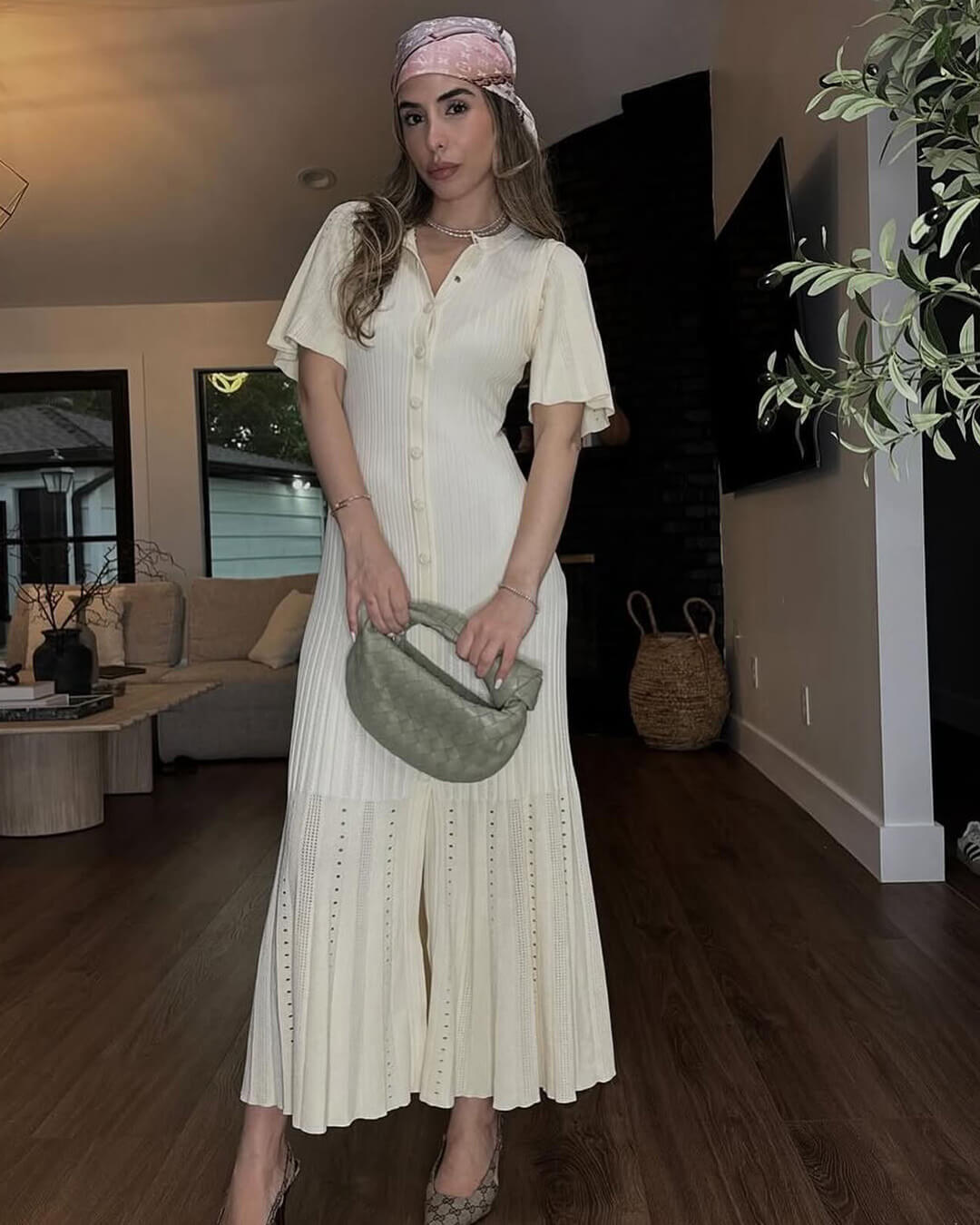 Sukienka maxi Nancy Bodycon