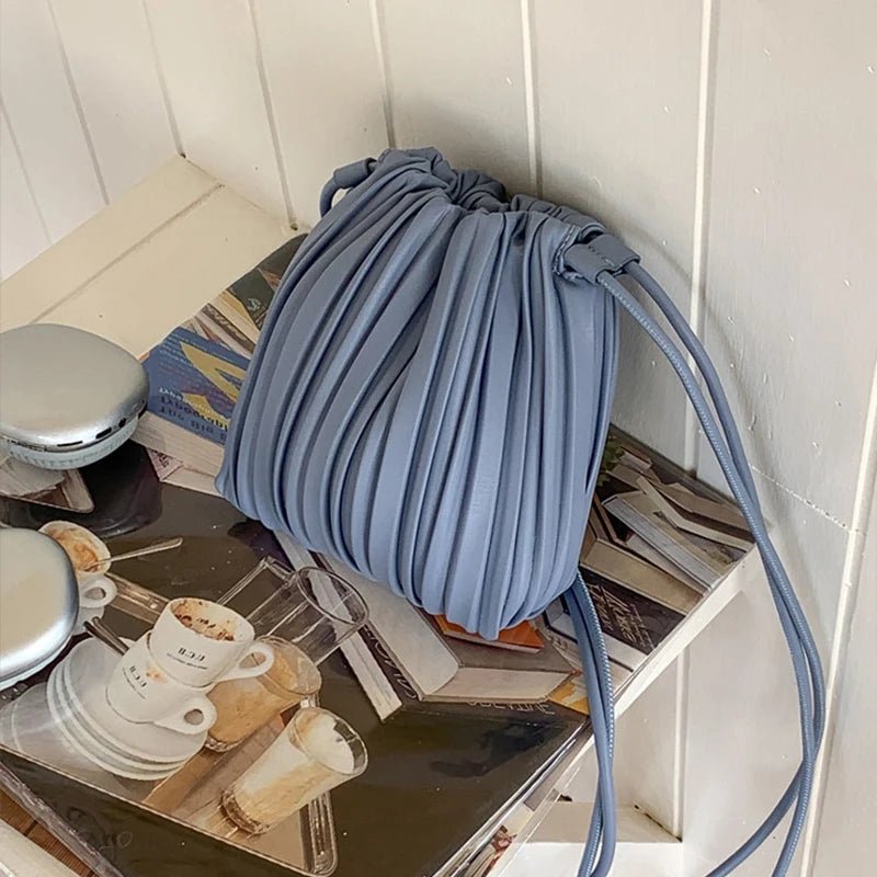 Torebka Lily Plissee Mini Crossbody