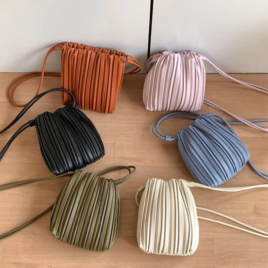 Torebka Lily Plissee Mini Crossbody