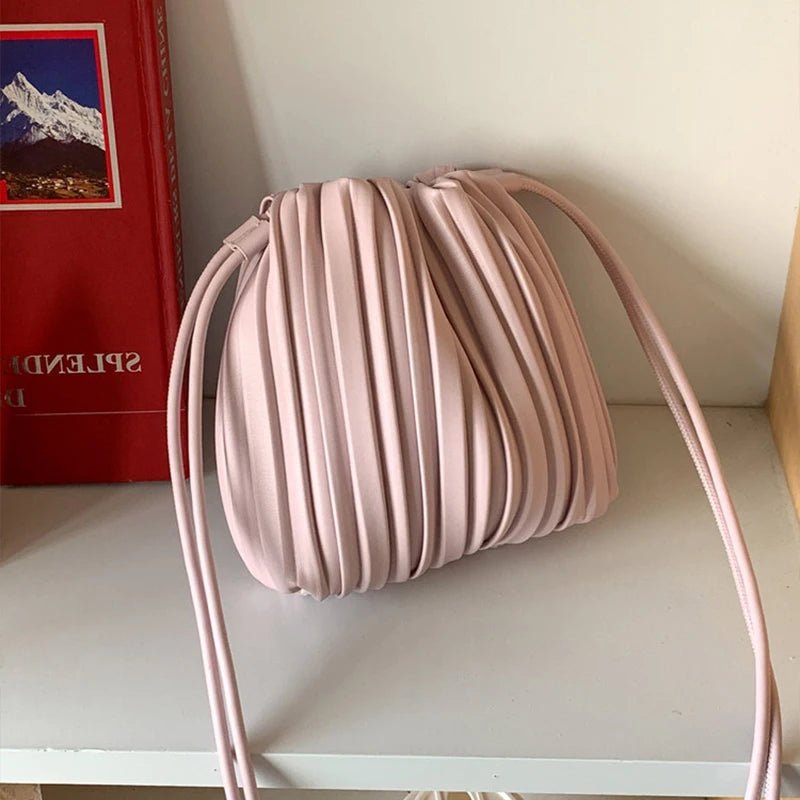 Torebka Lily Plissee Mini Crossbody
