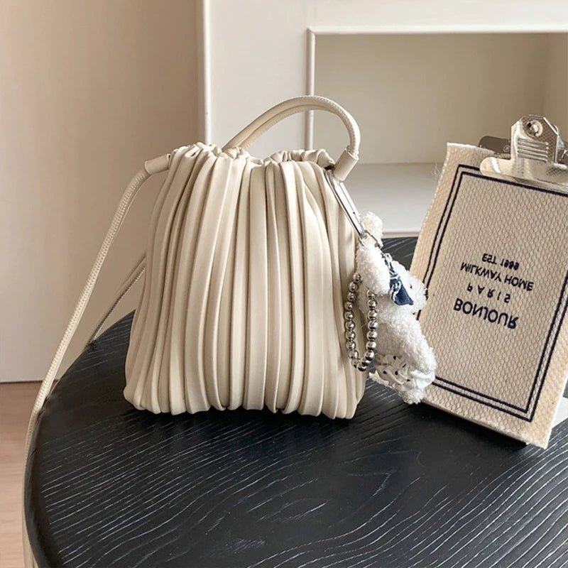 Torebka Lily Plissee Mini Crossbody