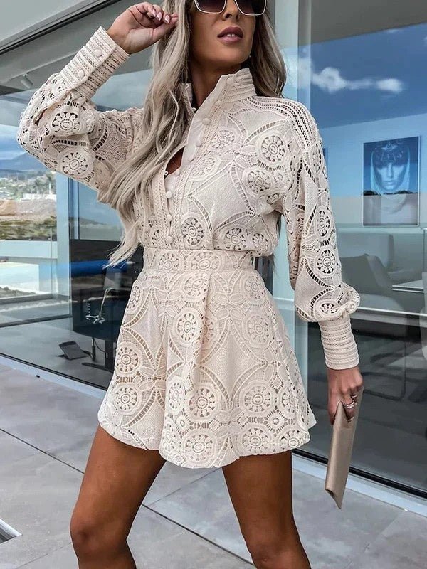 Bianca Sommer-Ensemble Ibiza