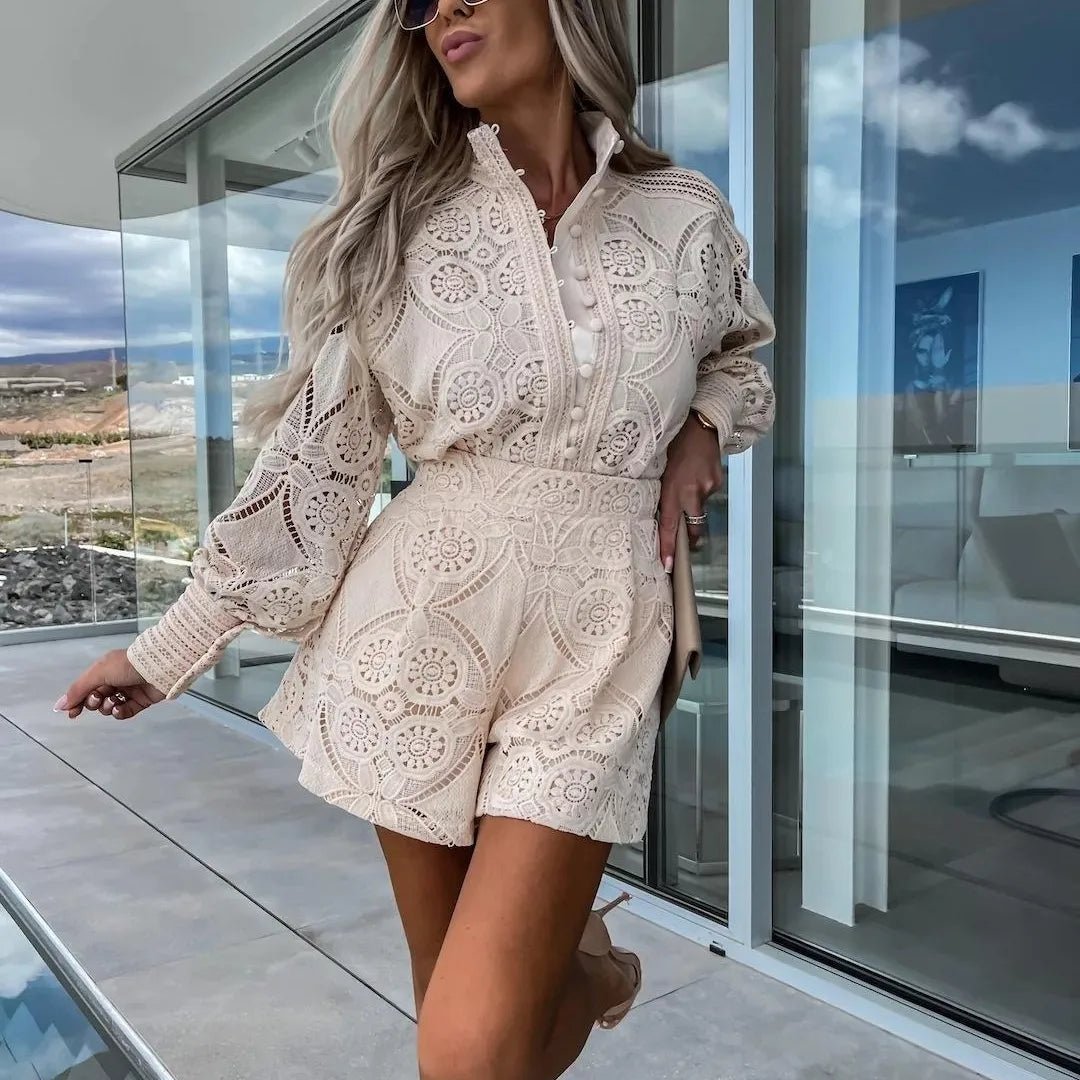 Bianca Sommer-Ensemble Ibiza