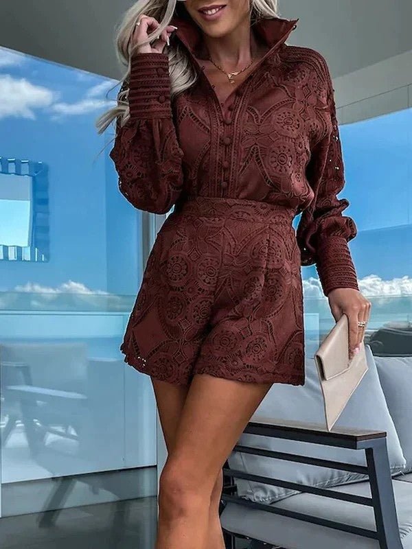 Bianca Sommer-Ensemble Ibiza