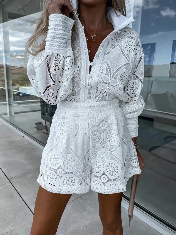 Bianca Sommer-Ensemble Ibiza