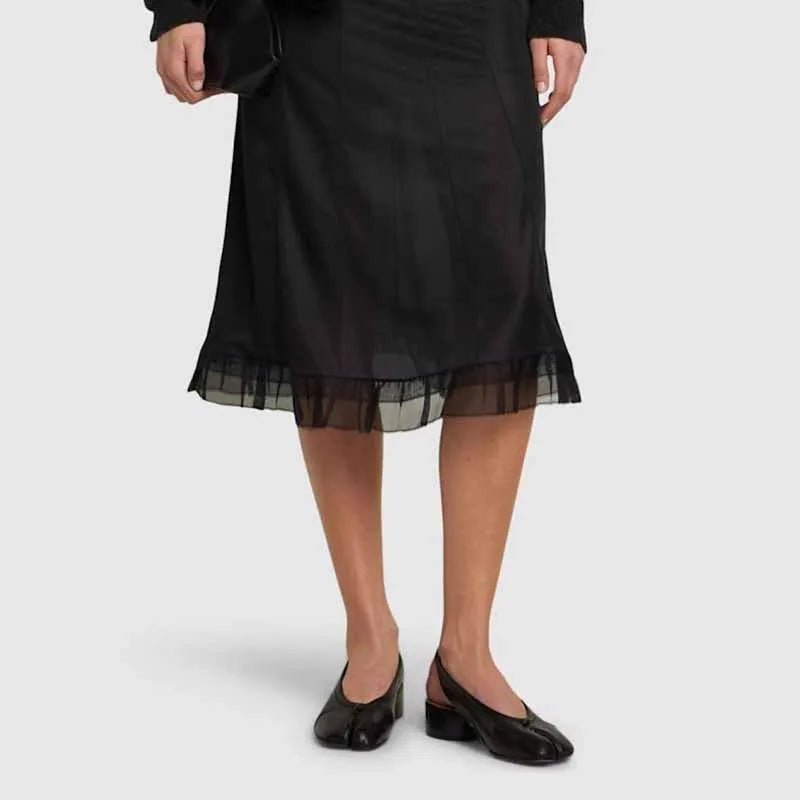 Beatrice Zehenspangen Baleriny-Mary-Jane-Pumps