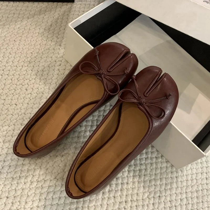Cecilia Slip-On Baleriny