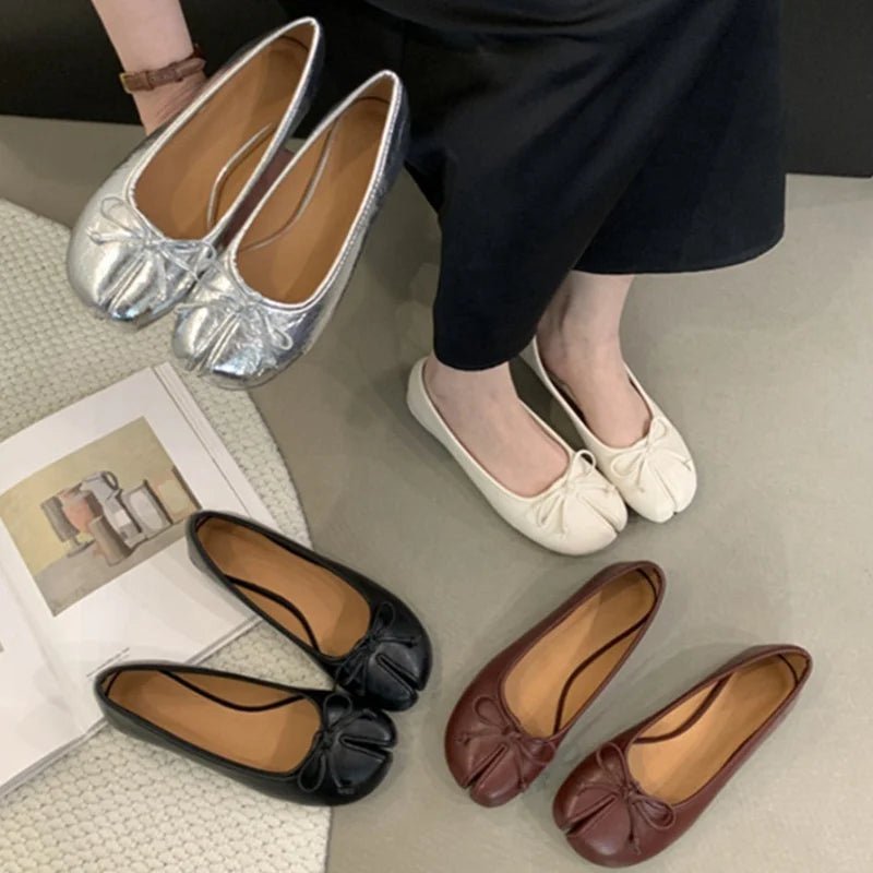 Cecilia Slip-On Baleriny