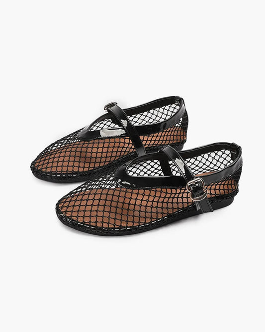 Baleriny Hadley Mesh