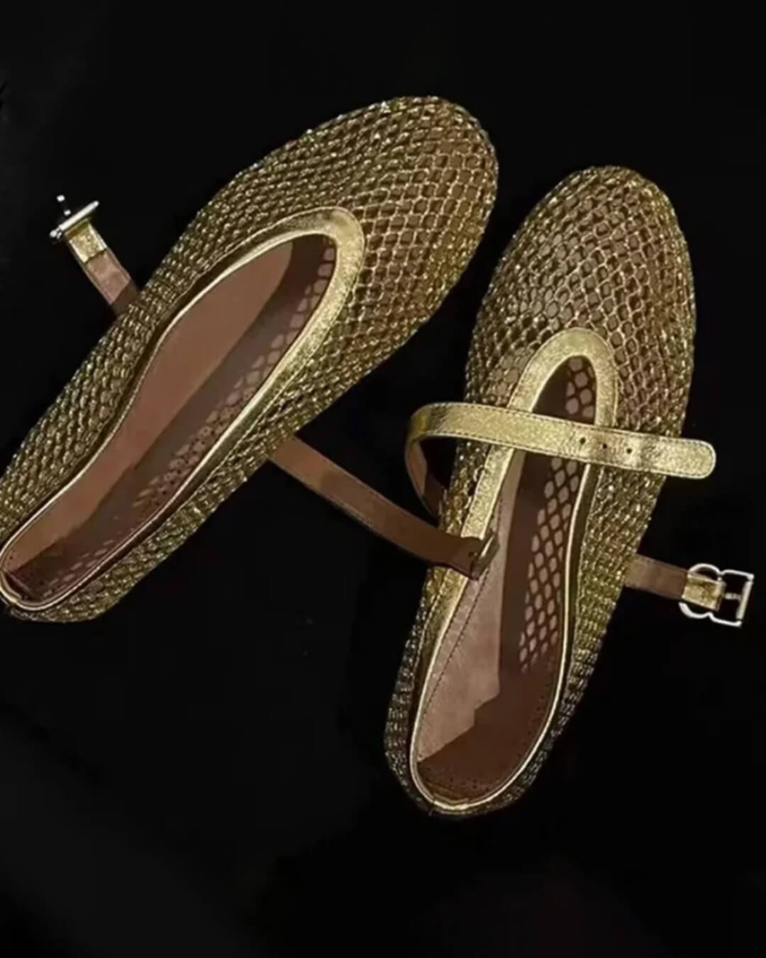 Baleriny Hadley Mesh
