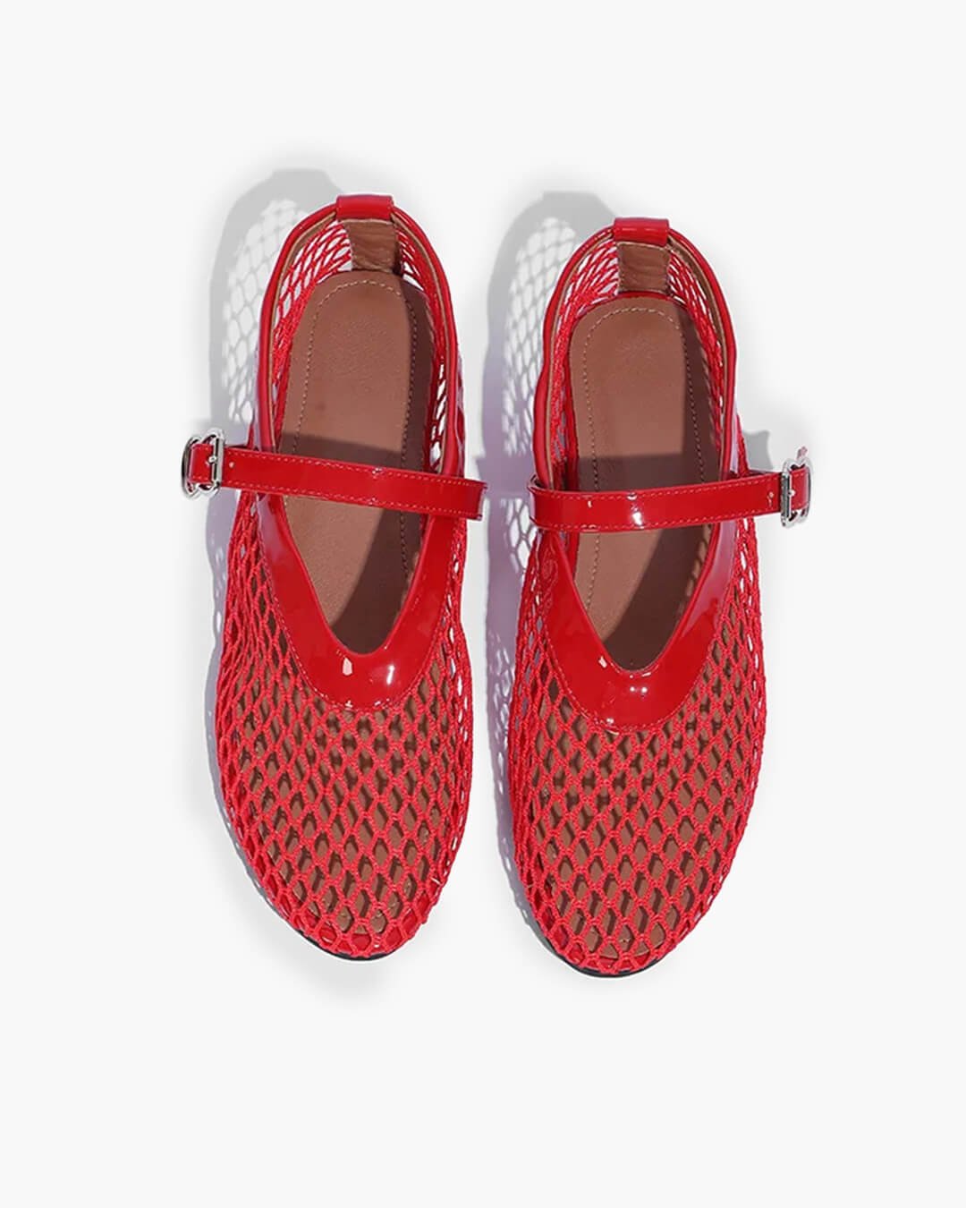 Baleriny Hadley Mesh