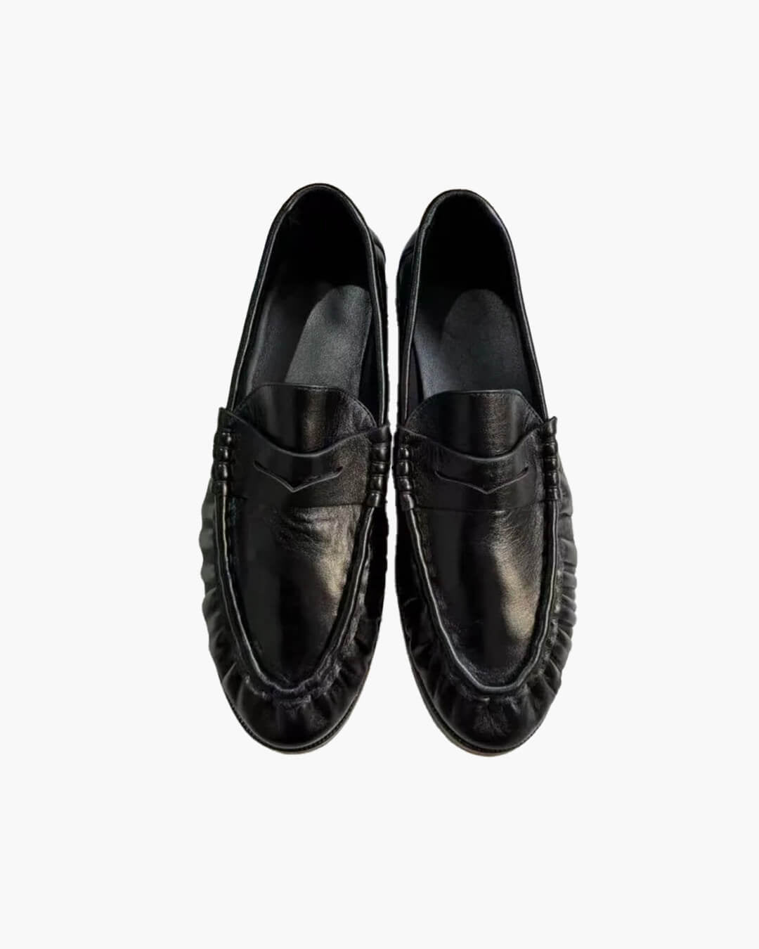 Fiona Slip-On-Loafer z sztucznej skóry