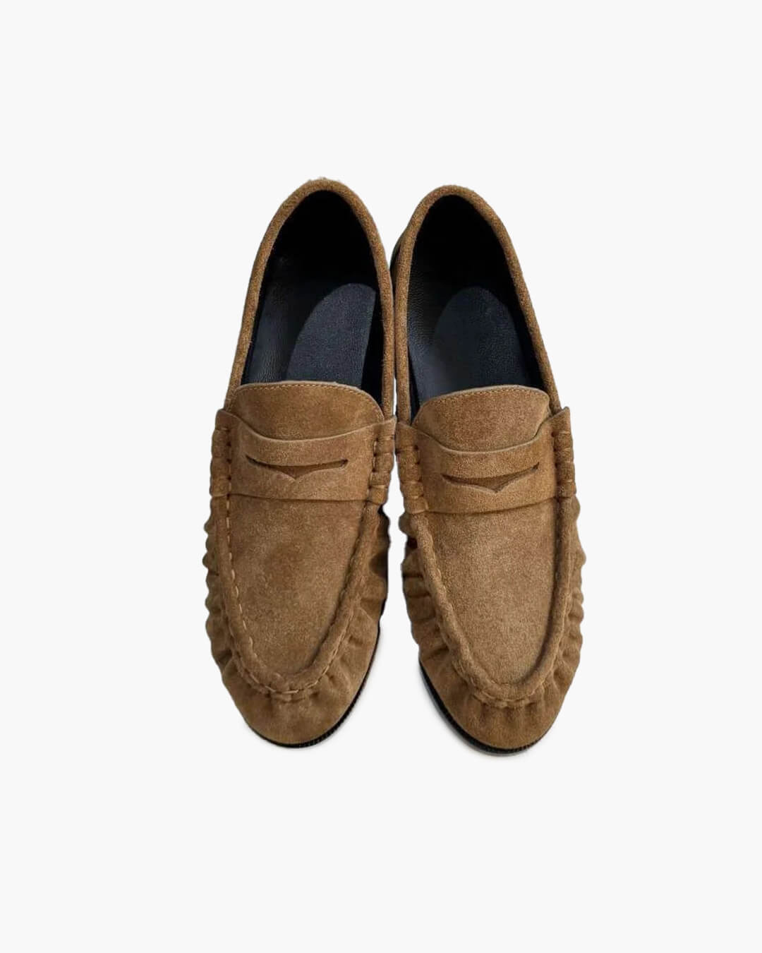 Fiona Slip-On-Loafer z sztucznej skóry