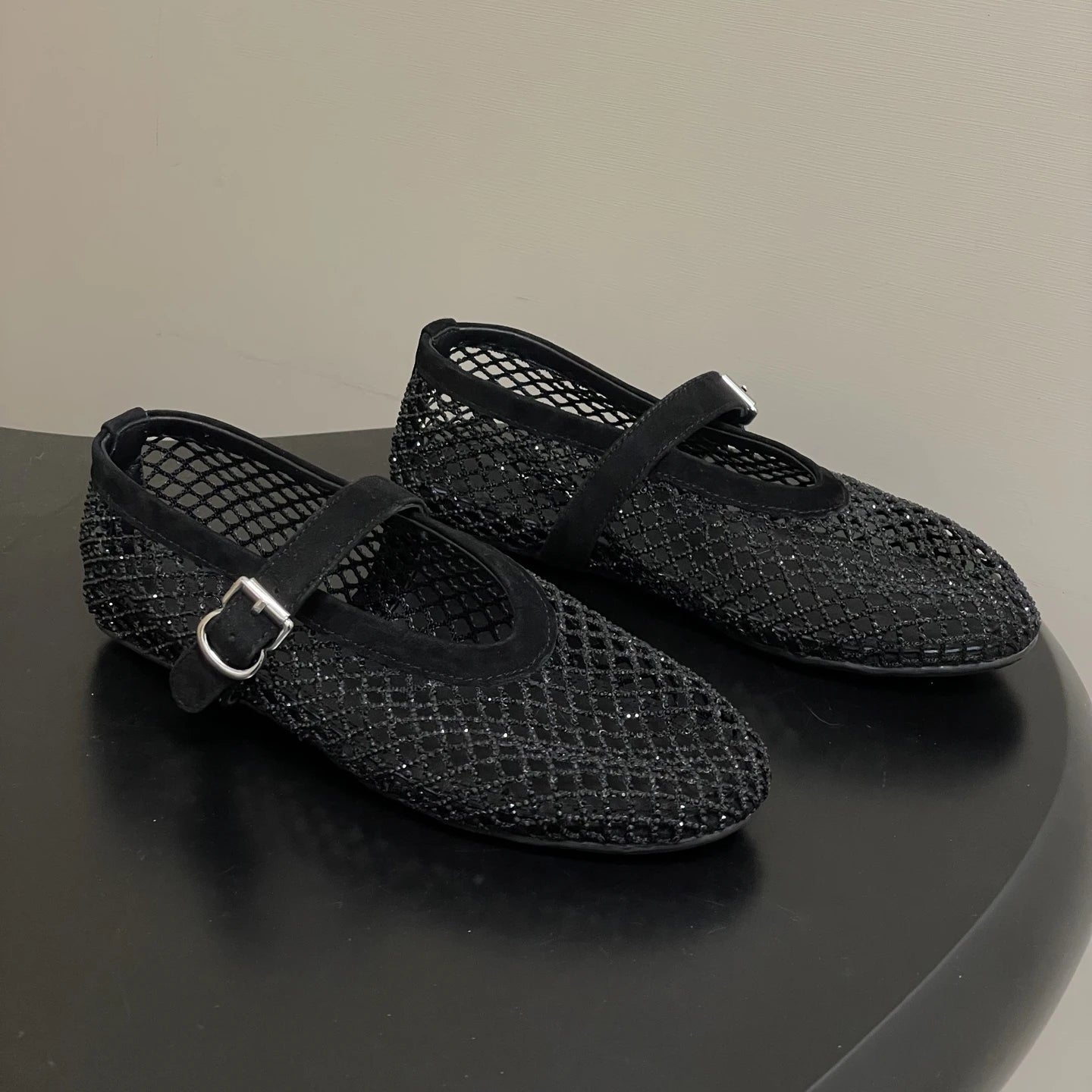 Baleriny Mesh Rebecca