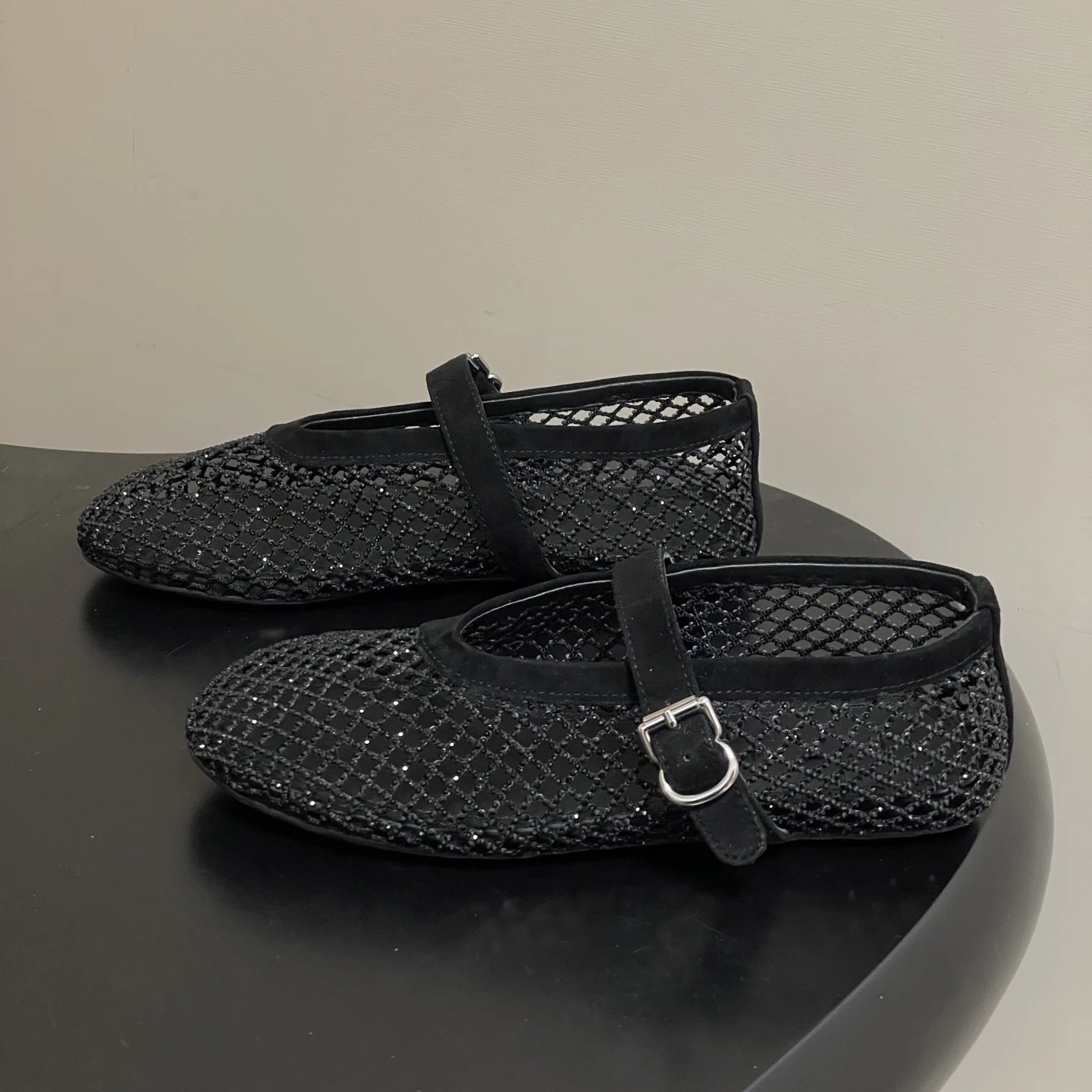 Baleriny Mesh Rebecca