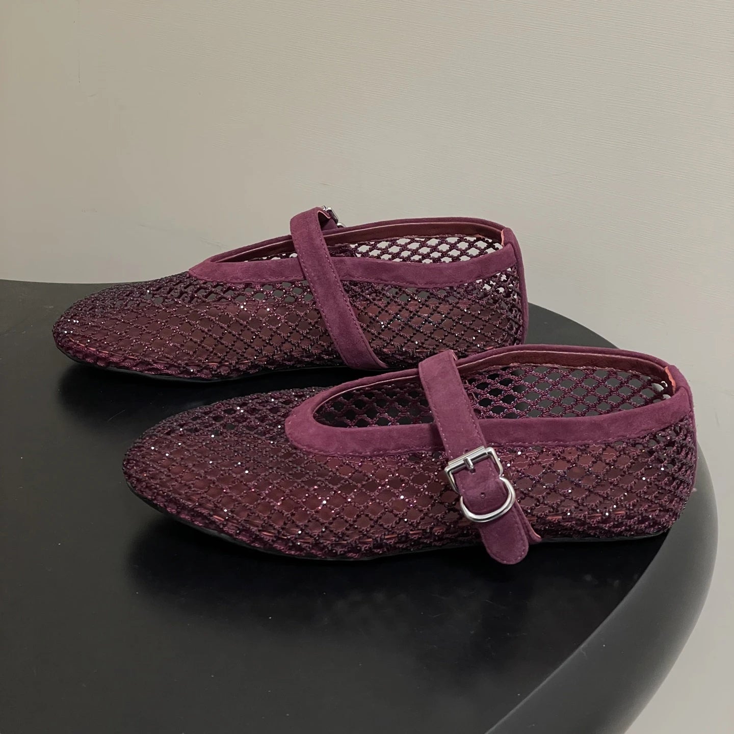 Baleriny Mesh Rebecca