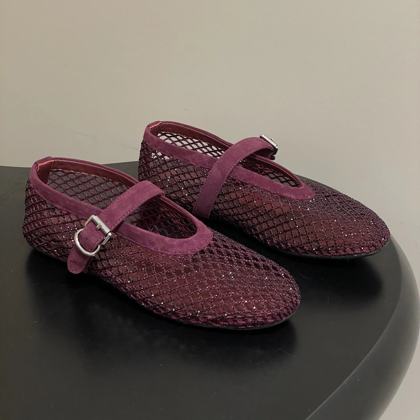 Baleriny Mesh Rebecca