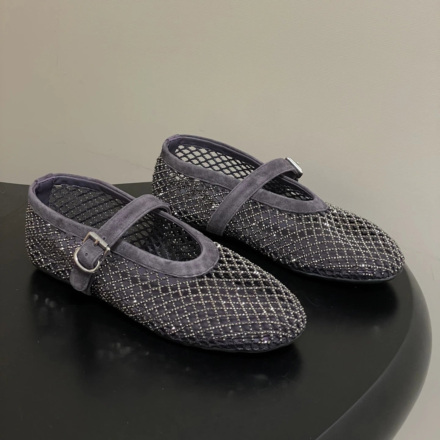 Baleriny Mesh Rebecca