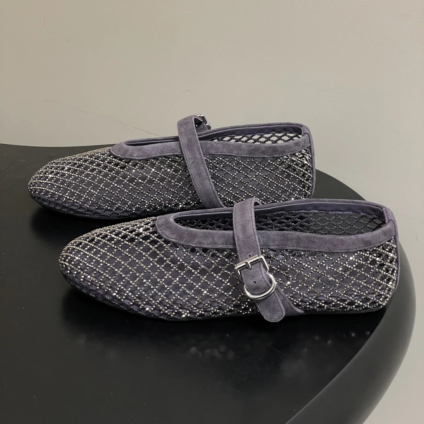 Baleriny Mesh Rebecca