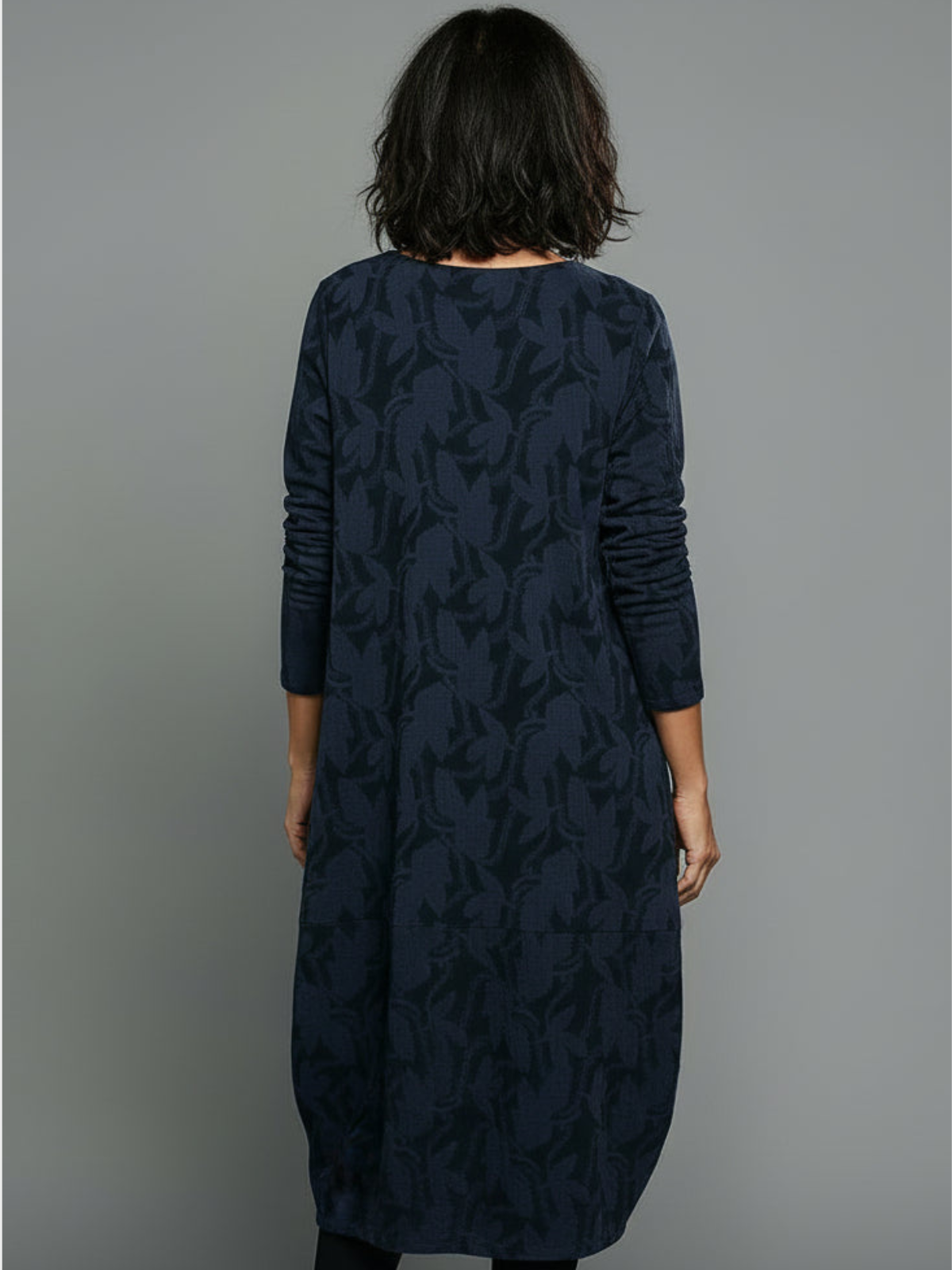 Alyssa Midi - Elegancka Sukienka