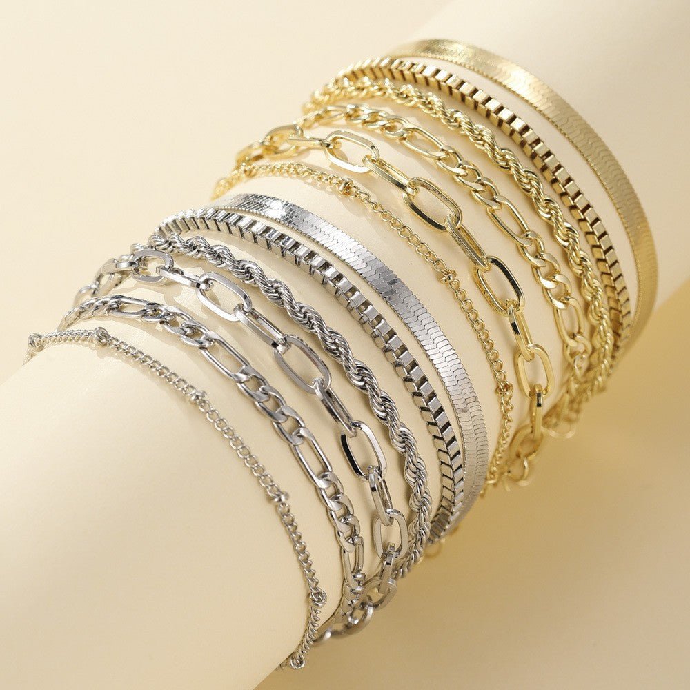 Camila Armband-Set