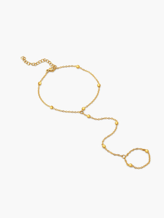 Odessa Perlen-Handkette