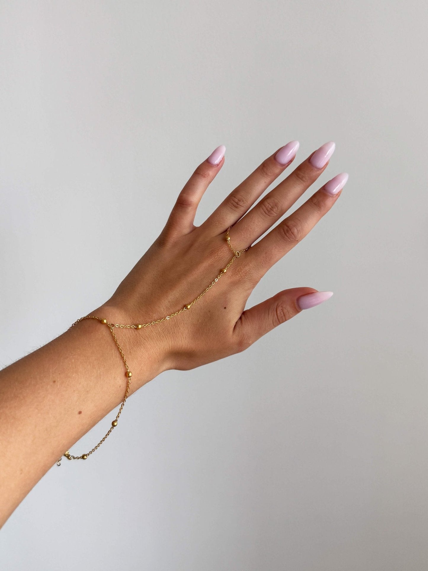 Odessa Perlen-Handkette