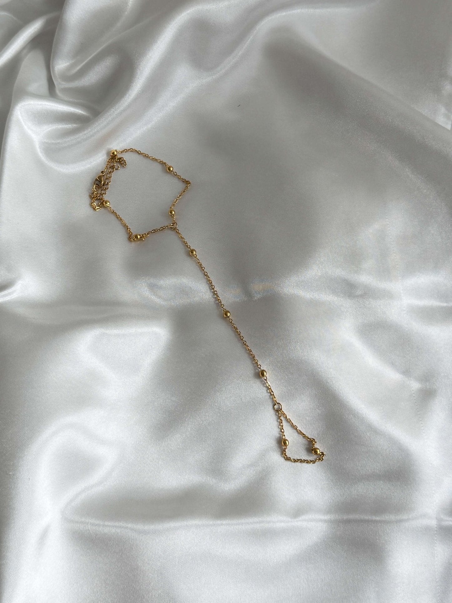 Odessa Perlen-Handkette