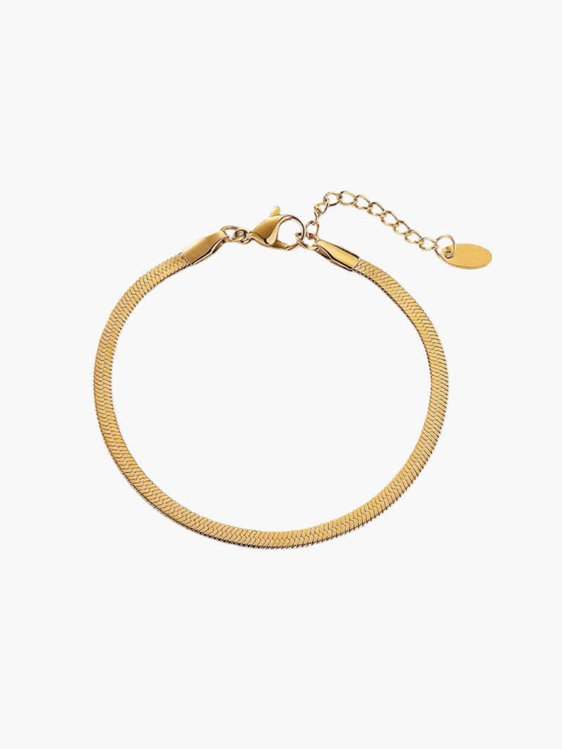 Elegantes Kettenarmband